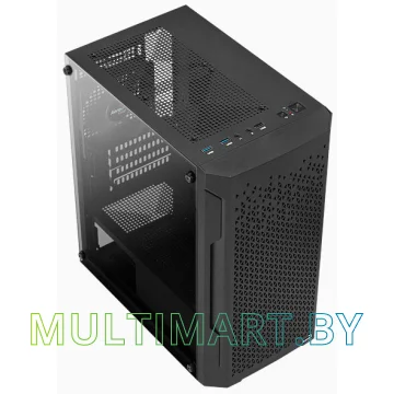 Корпус AeroCool Trinity Mini-G-BK-v1 (ACCS-PV32013.11) картинка 4
